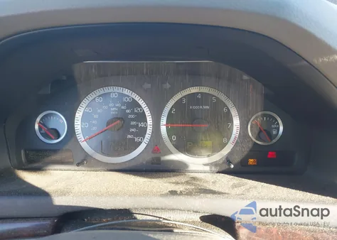 2004 Volvo S80 2.9 из США, поврежденный, VIN YV1TS92D241339249